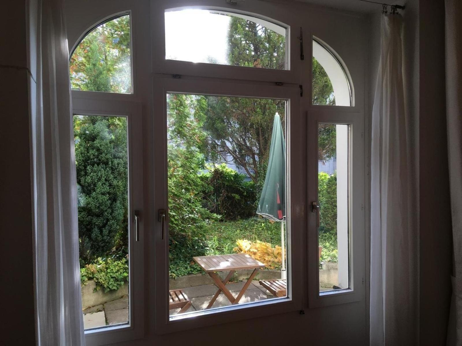 Apartament Mit Garagenplatz