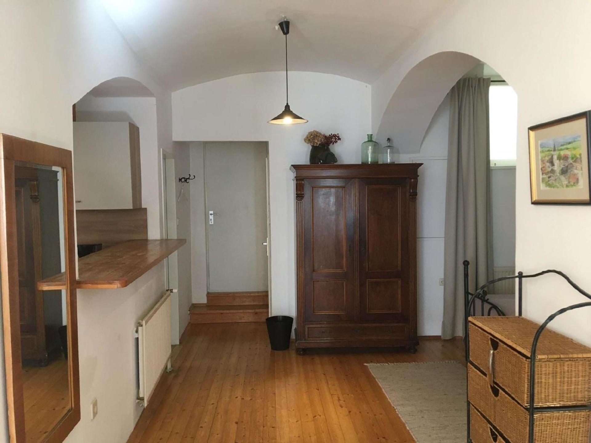 Apartament Mit Garagenplatz *