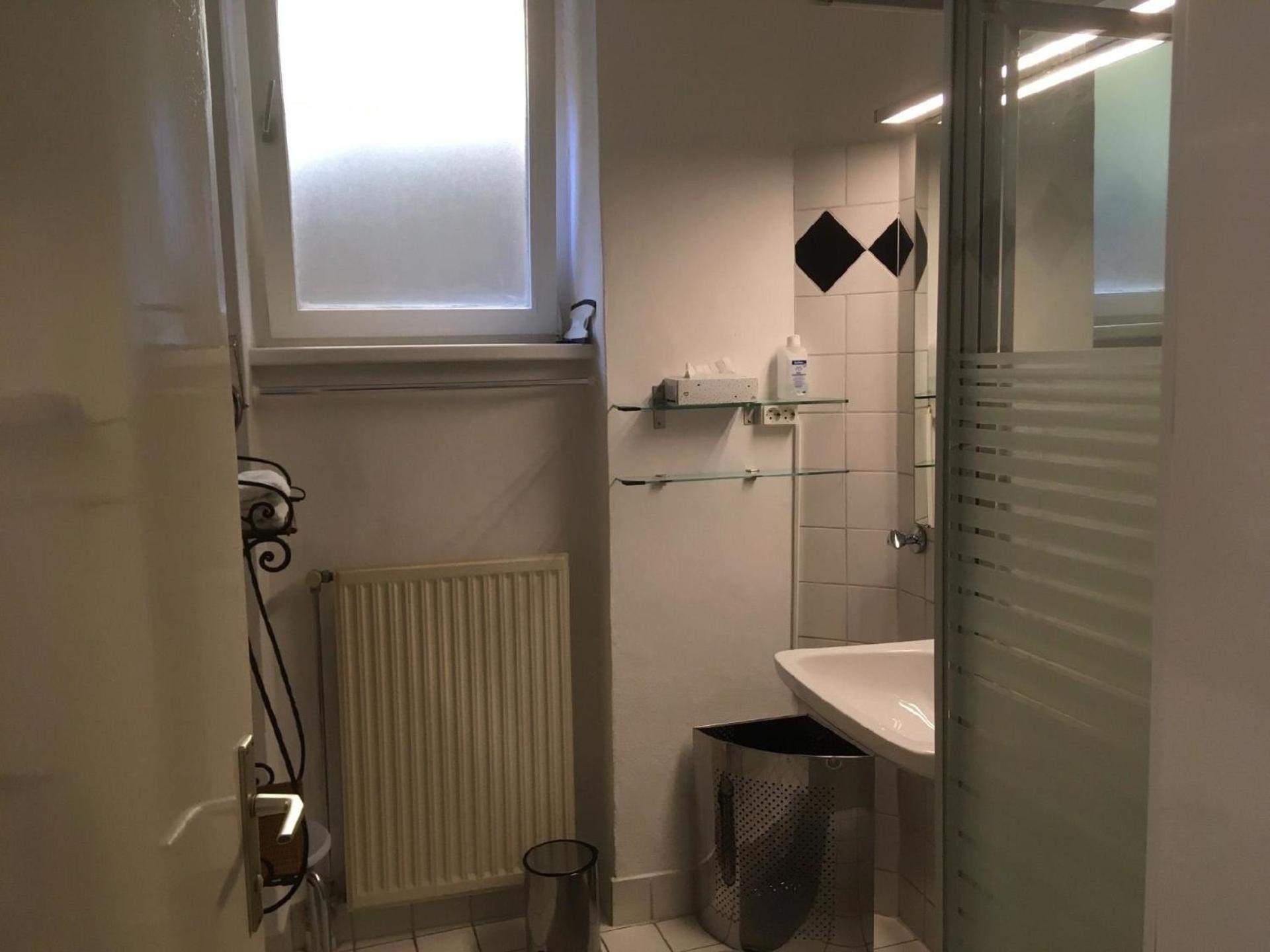 Apartament Mit Garagenplatz