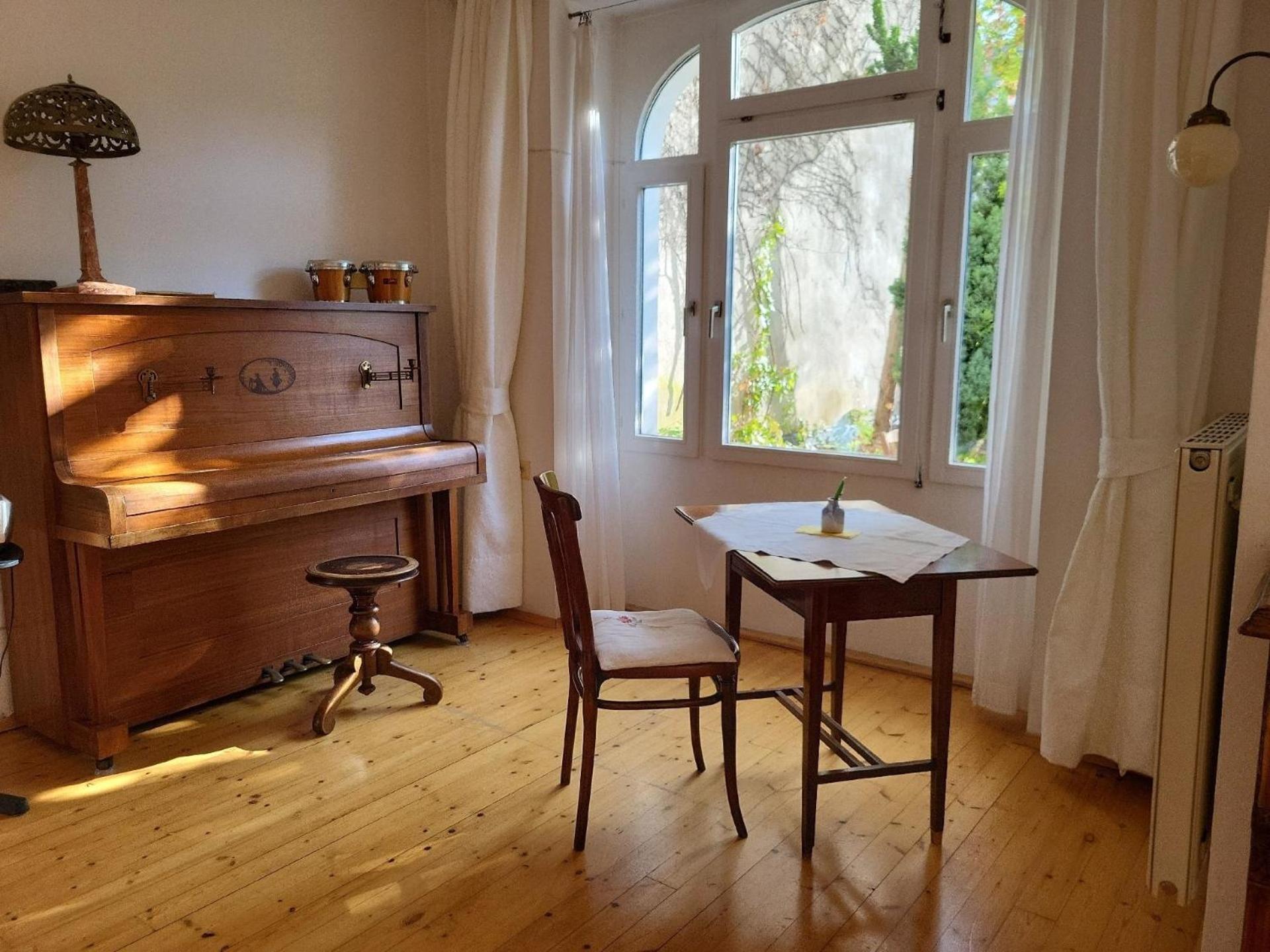 Apartament Mit Garagenplatz *