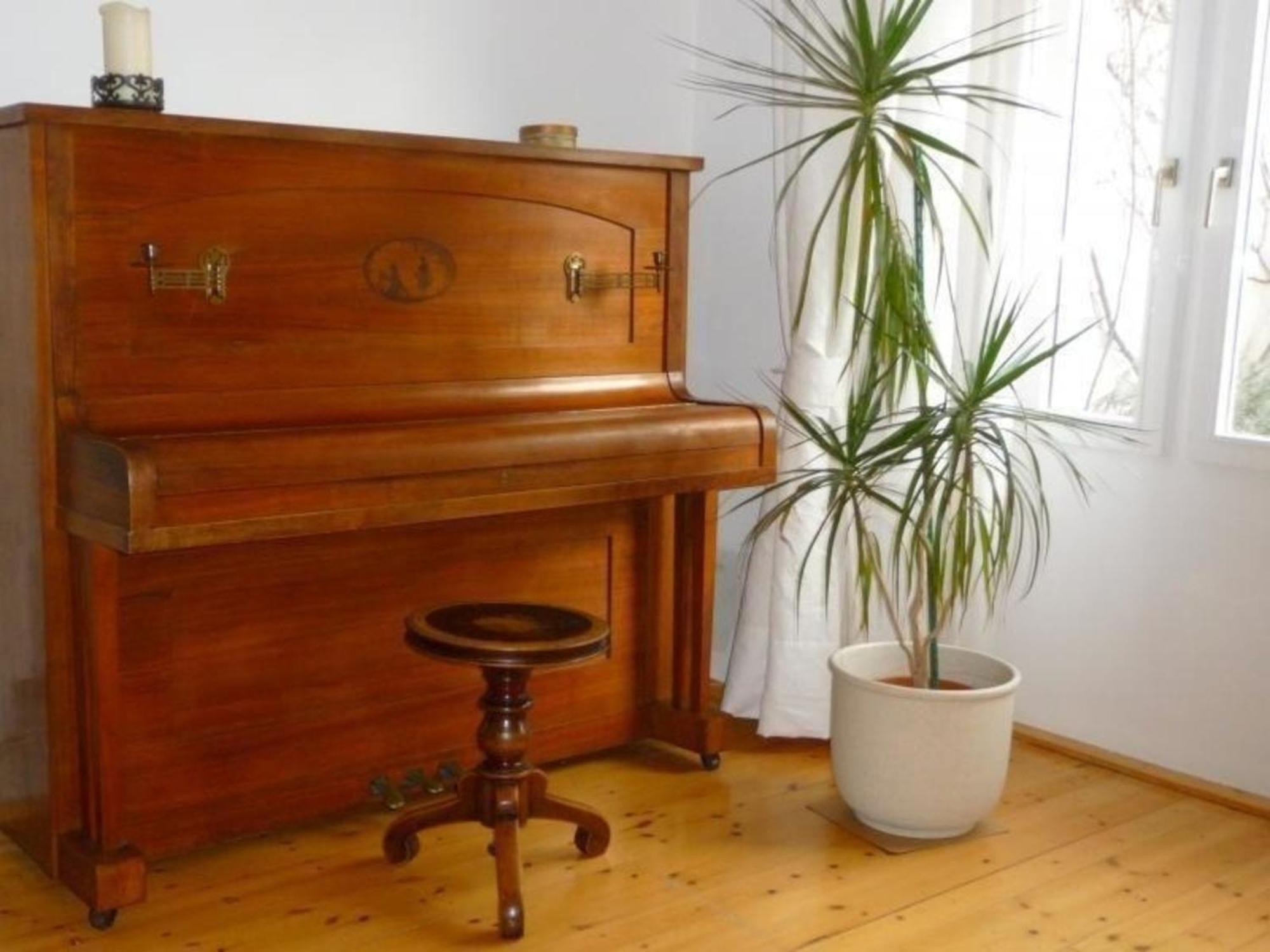 Apartament Mit Garagenplatz *